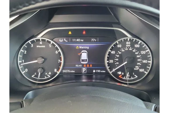 $20900 : Nissan Murano 2023 AWD SV 4d image 10