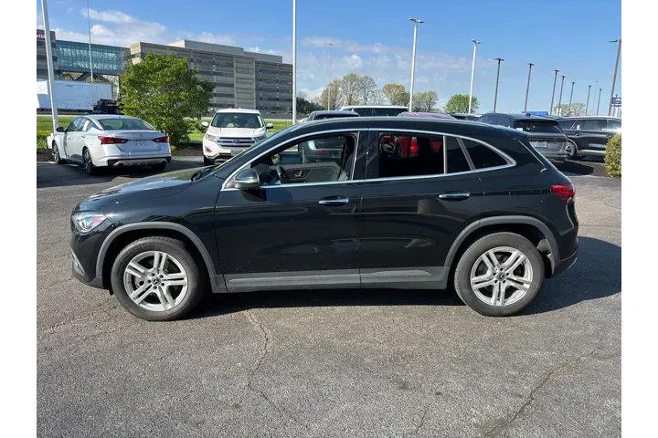 $21985 : Mercedes-Benz GLA 2021 AWD G image 4