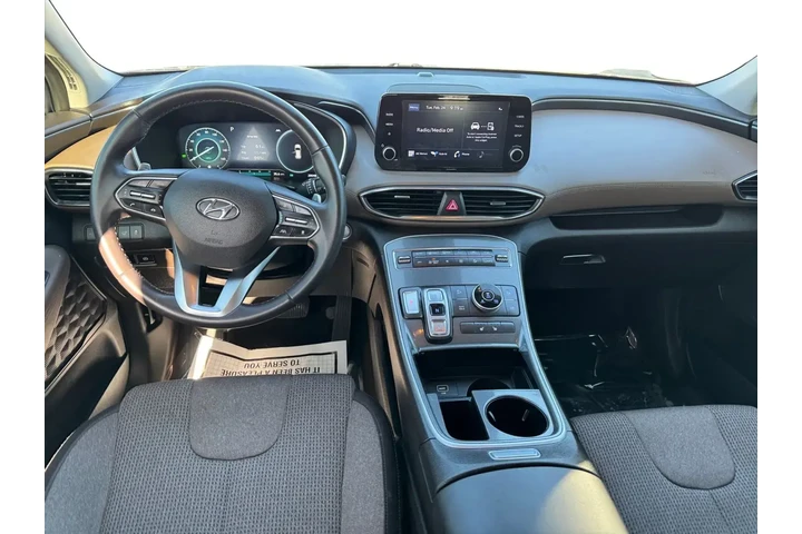$23991 : Hyundai SANTA FE Hybrid 2021 image 10