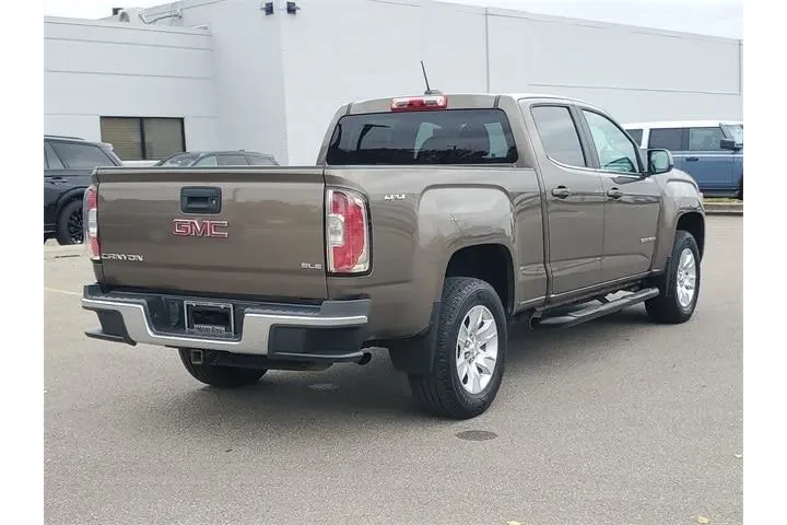 $9988 : GMC Canyon 2015 4x4 SLE 4dr image 7