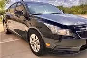 2013 CHEVROLET CRUZE LS en Los Angeles