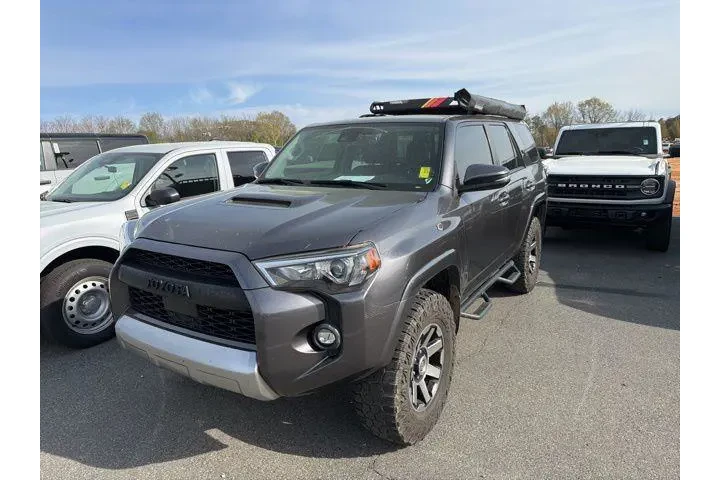 $33992 : Toyota 4Runner 2021 4x4 TRD image 1