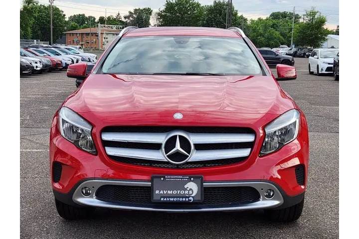 $13572 : 2015 Mercedes-Benz GLA GLA 25 image 7