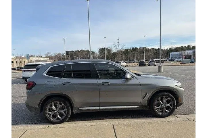 $37990 : BMW X3 2024 sDrive30i 4dr Sp image 6