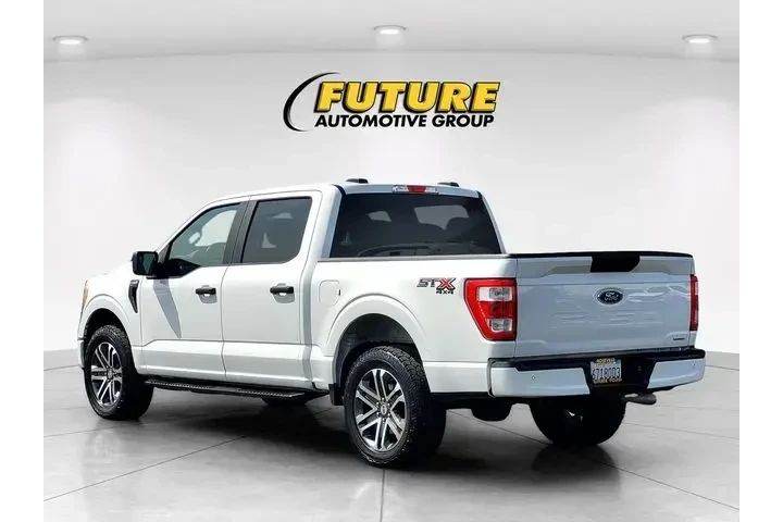 $24997 : Ford F-150 2021 4x4 Lariat 4 image 6