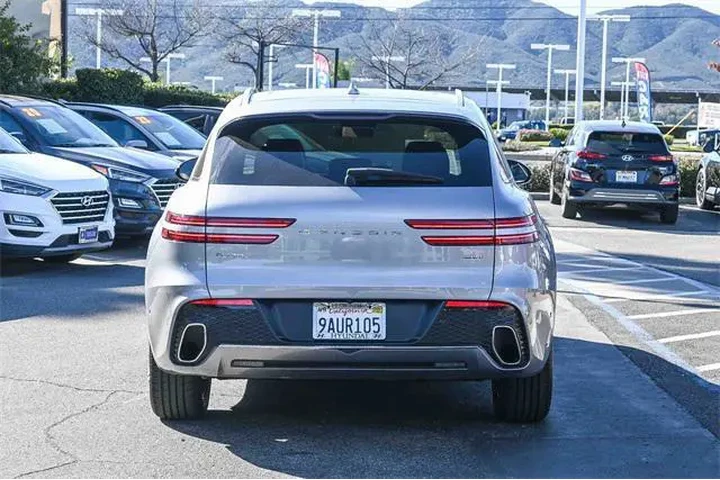 $33000 : Genesis GV70 2022 AWD 2.5T S image 7