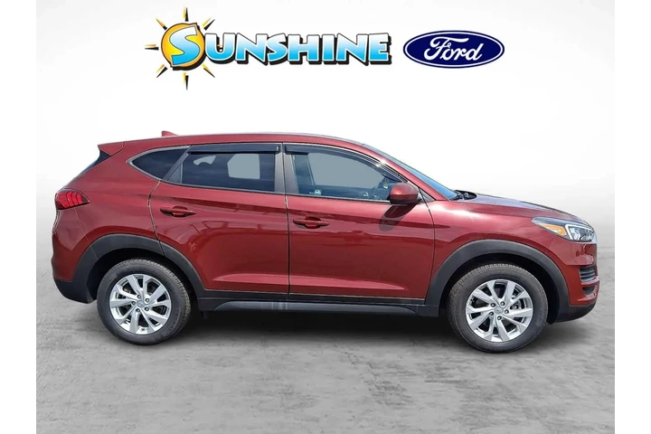 $17900 : Hyundai TUCSON 2020 AWD SE 4 image 7