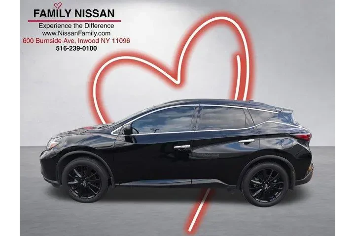 $25539 : Nissan Murano 2024 AWD SV 4d image 6