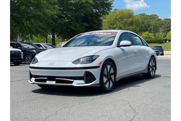 $37489 : Hyundai IONIQ 6 2025 SE 4dr image 3