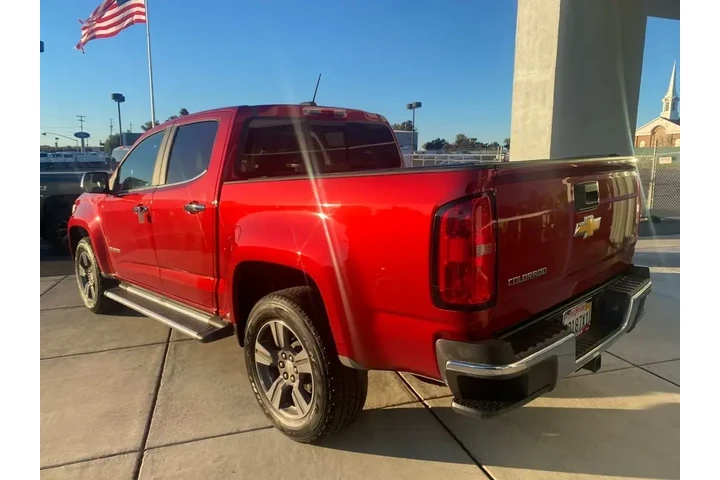 $19988 : Chevrolet Colorado 2016 4x4 image 5