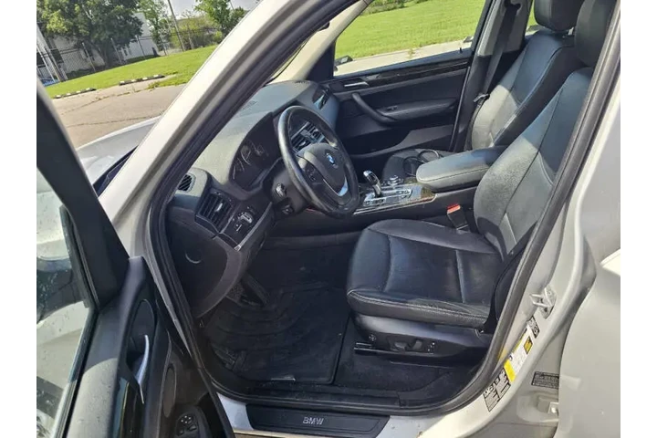 $1750 : 2014 BMW X3 xDrive35i image 8