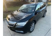 $11997 : 2015 MDX SH-AWD w/Tech thumbnail