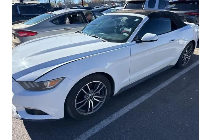 $16951 : Ford Mustang 2016 EcoBoost P image 5