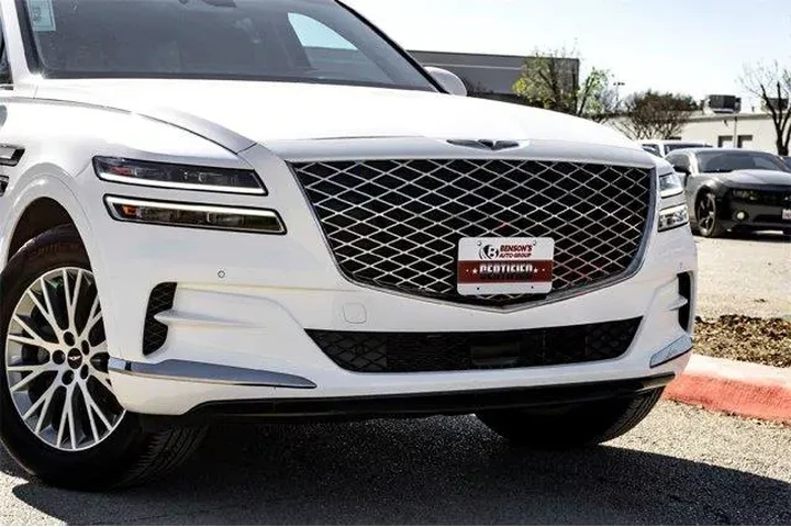 $33958 : Genesis GV80 2024 AWD 2.5T 4 image 3