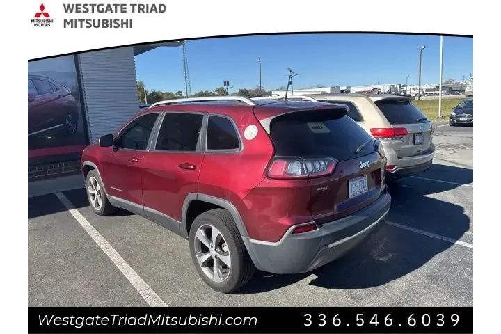 $19742 : Jeep Cherokee 2020 Limited 4 image 6