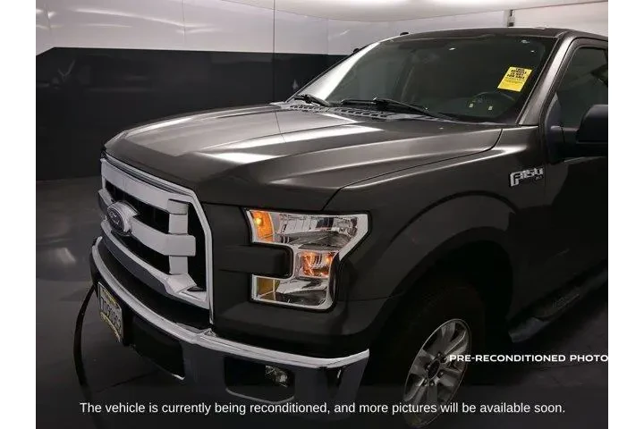 $24256 : Ford F-150 2017 4x2 XL 4dr S image 2