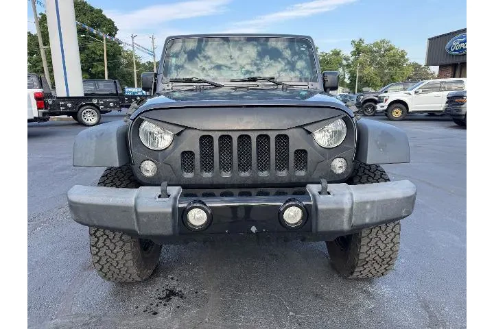 $17998 : Jeep Wrangler Unlimited 2016 image 2