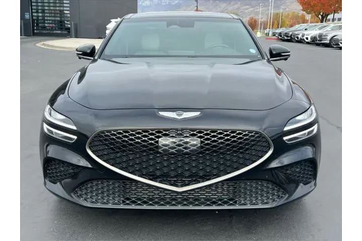 $30700 : Genesis G70 2022 3.3T Standa image 3
