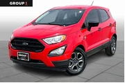 Ford EcoSport 2019 S 4dr Cro en El Paso
