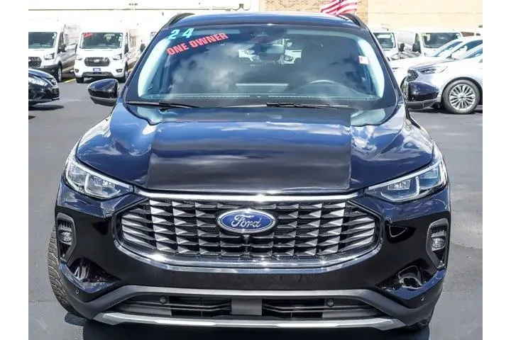 $31880 : Ford Escape 2024 AWD Platinu image 4