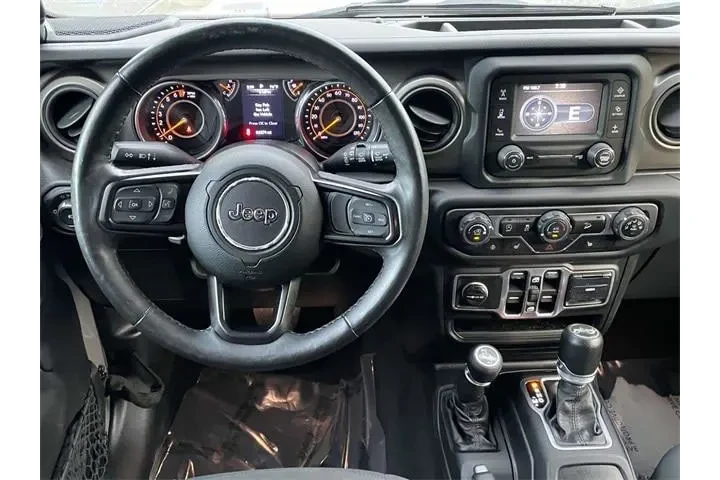 $19989 : Jeep Wrangler Unlimited 2018 image 8