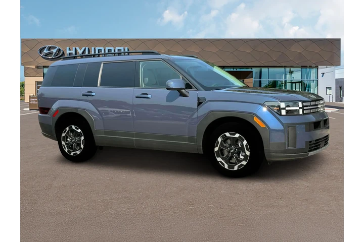 $28991 : Hyundai SANTA FE 2025 SEL 4d image 10