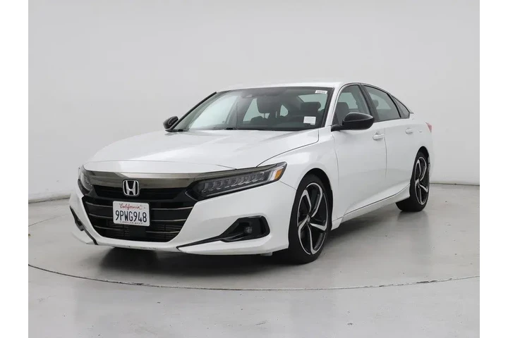 $27998 : Honda Accord 2022 Sport Spec image 4