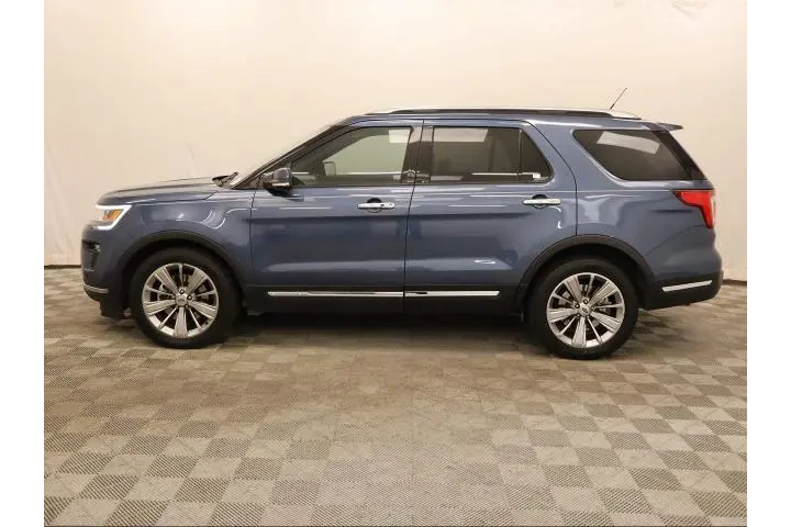 $16995 : Ford Explorer 2019 Limited 4 image 9