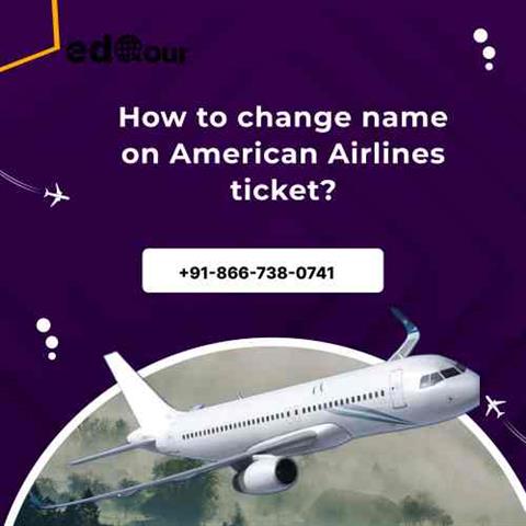 How to change name on American image 1
