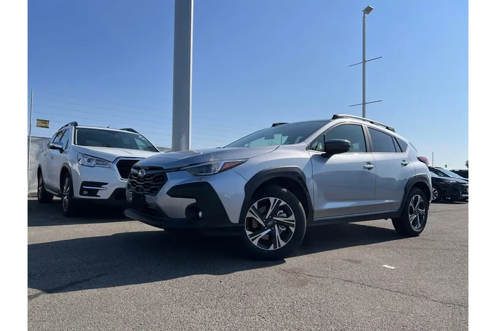 $27994 : Subaru Crosstrek 2025 AWD Pr image 1
