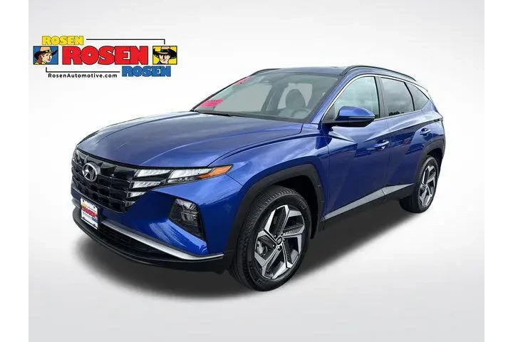 $26325 : Hyundai TUCSON 2023 AWD SEL image 1
