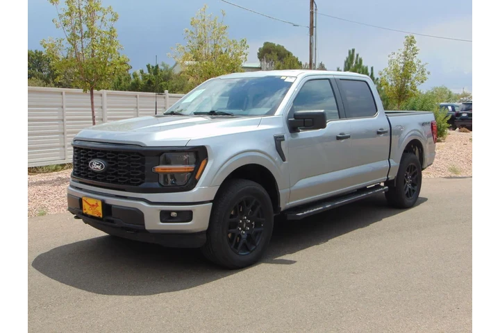 $8130 : 2024 F-150 STX image 8