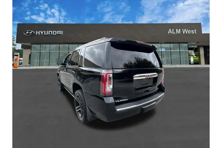 $28720 : GMC Yukon 2018 4x2 Denali 4d image 7
