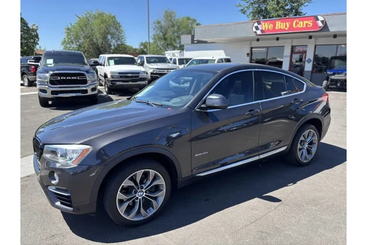 $15988 : 2015 BMW X4 xDrive35i image 4