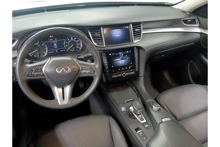 $22998 : INFINITI QX50 2021 Luxe 4dr image 9