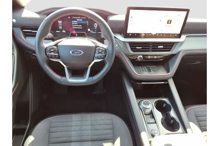 $39988 : Ford Explorer 2025 AWD ST-Li image 8