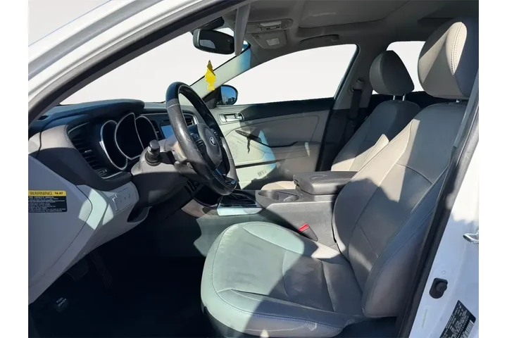 $9500 : Kia Optima 2014 EX 4dr Sedan image 2