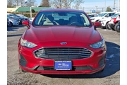 $18995 : Ford Fusion Hybrid 2020 SE 4 thumbnail