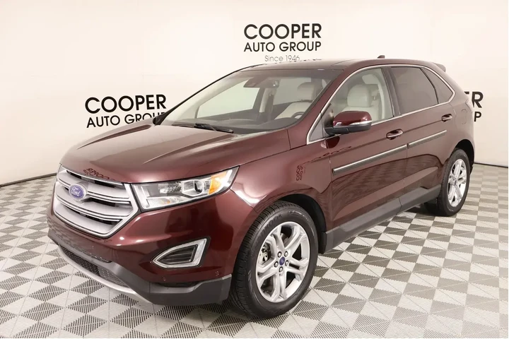 $17999 : Ford Edge 2018 AWD Titanium image 10