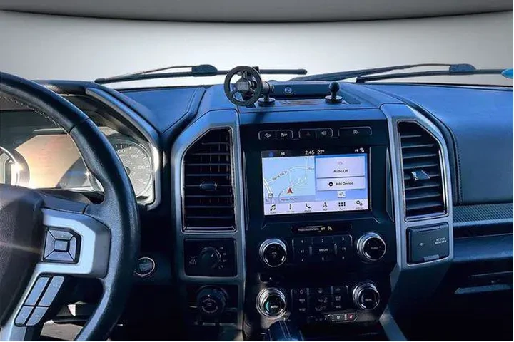 $25250 : Ford F-150 2018 4x4 Lariat 4 image 10