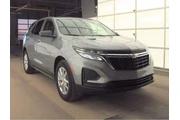 $20523 : Chevrolet Equinox 2024 LS 4d thumbnail