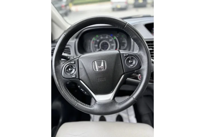 2016 CR-V EX-L w/Navi image 9