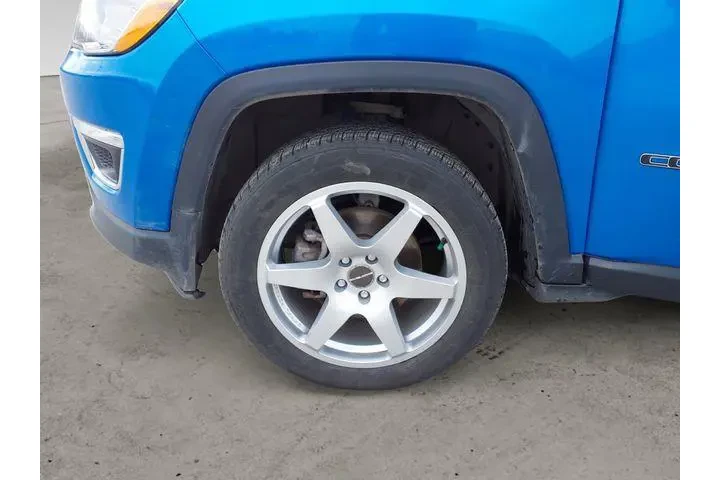 $16261 : Jeep Compass 2019 4X4 High A image 10
