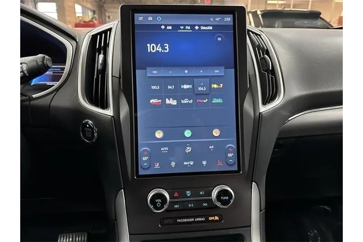 $20200 : Ford Edge 2021 AWD SEL 4dr C image 8