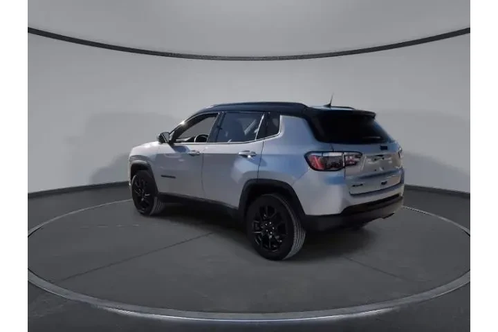 $24756 : Jeep Compass 2022 4x4 Latitu image 6