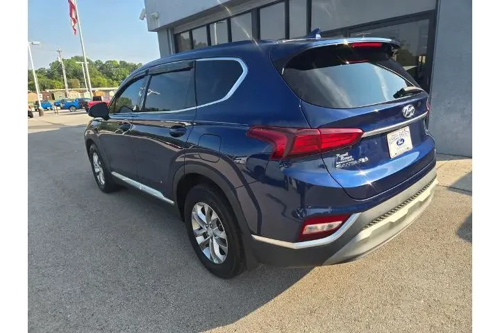 $16998 : Hyundai SANTA FE 2020 SEL 4d image 3