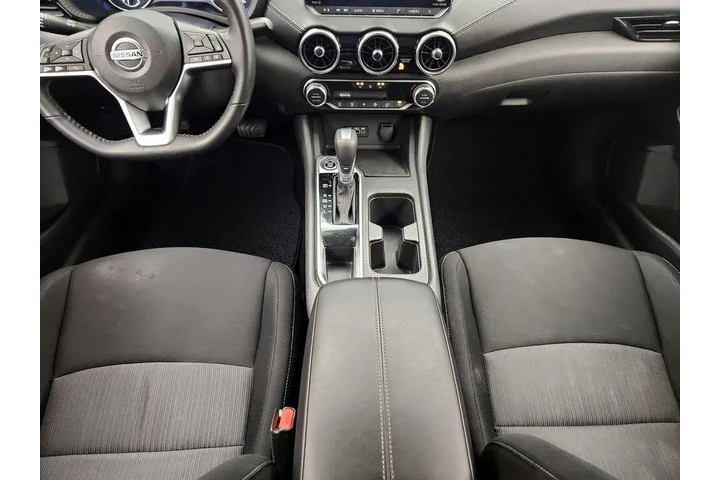 $19998 : Nissan Sentra 2022 SV 4dr Se image 9