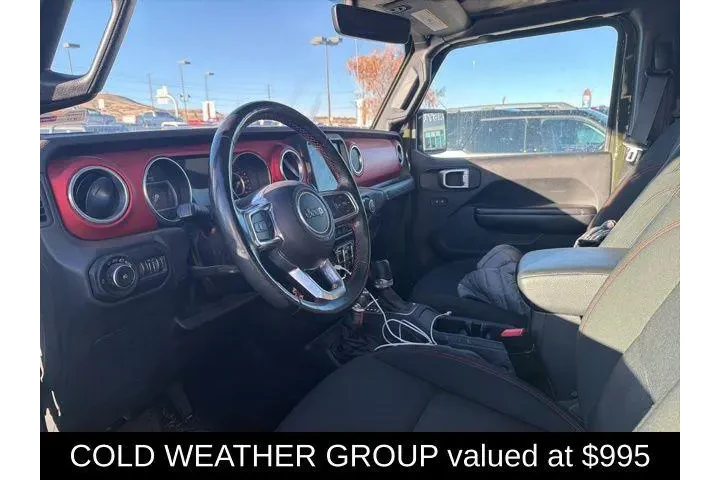 $35498 : Jeep Wrangler Unlimited 2020 image 9