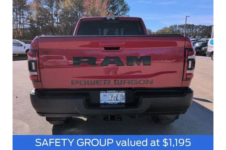 $33000 : Ram 2500 2019 4x4 Power Wago image 6