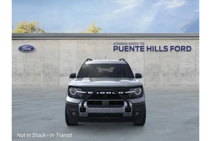 $29499 : Ford Bronco Sport 2025 AWD B image 6